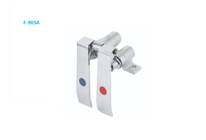van nước nhấn gối F-903A