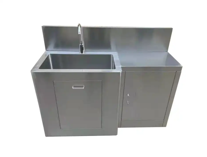 bồn rửa dụng cụ nội soi