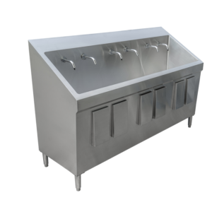 bồn rửa dụng cụ nội soi