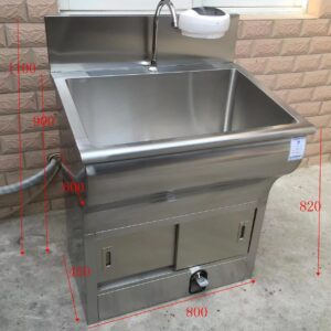 bồn rửa tay cho phòng phẫu thuật