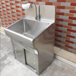 bồn rửa tay cho phòng phẫu thuật