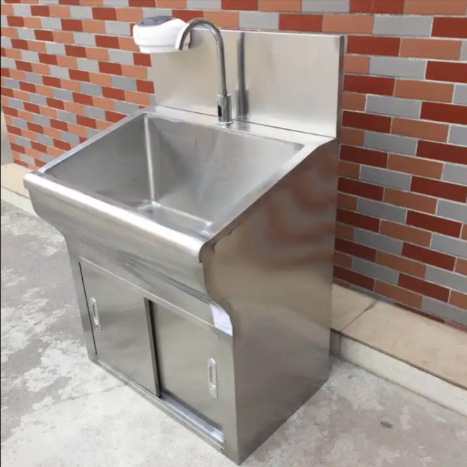 bồn rửa tay cho phòng phẫu thuật 