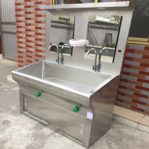 chậu rửa tay tiệt trùng