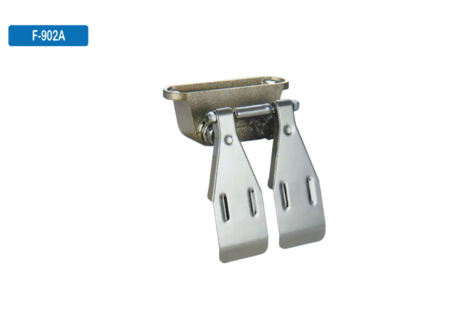 van nhấn gối cao cấp F902A