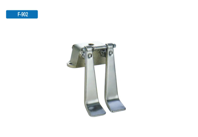 vòi đạp chân cao cấp inox 304 F902