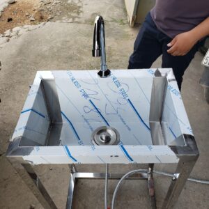 mẫu chậu rửa đơn giản