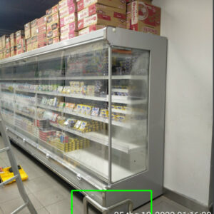 lan can phân làn inox cố định