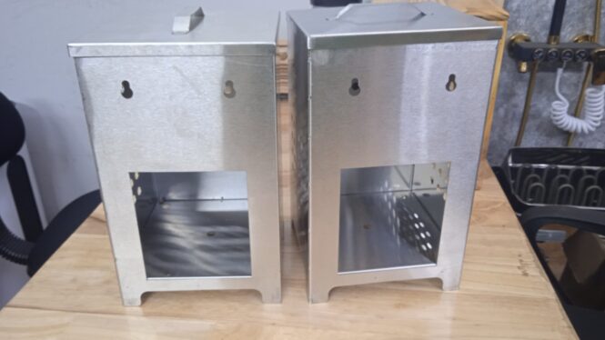 tủ xông tinh dầu