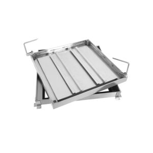 Nắp bể bằng inox