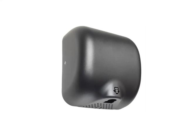 máy sấy tay inox 304 tự động hoàn toàn