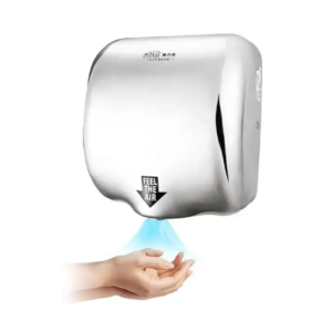 máy sấy tay inox 304 tự động hoàn toàn