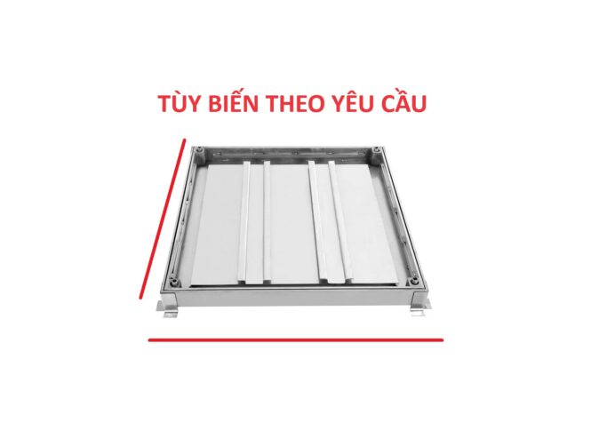 nắp hố ga inox 304