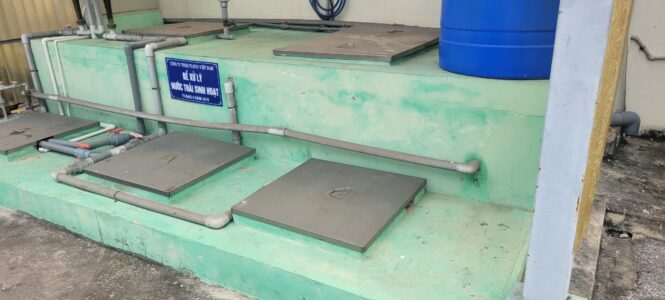 nắp thăm bể điều hòa bằng inox