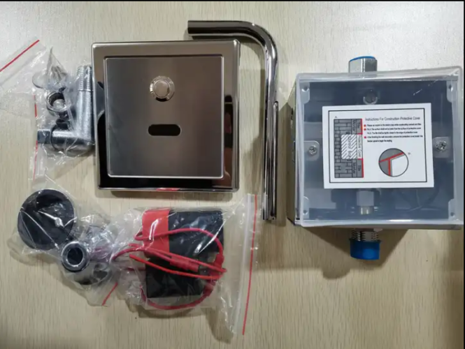 cảm ứng tiểu nam