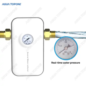 Vị trí lắp đặt thiết bị bảo vệ máy giặt công nghiệp