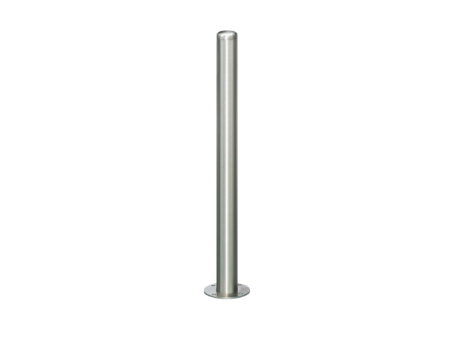 trụ chắn inox cố định cao 1 mét 