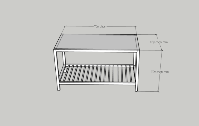 bàn cân nguyên liệu nhỏ tủy chọn kích thước