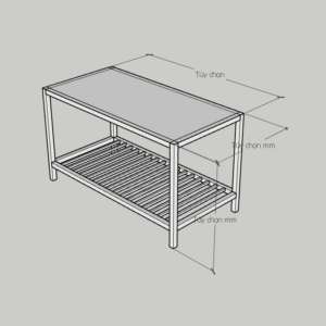 bàn cân nguyên liệu nhỏ tủy chọn kích thước