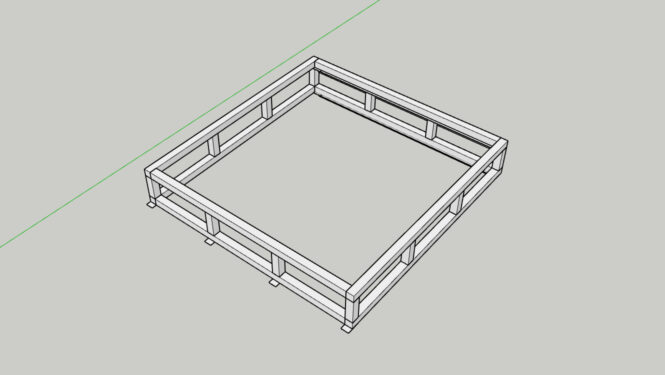 sản phẩm được vẽ 3d