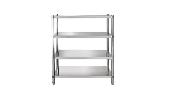 giá để nguyên liệu sau khi cân