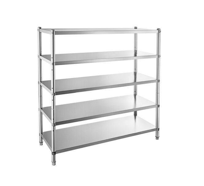 giá để nguyên liệu sau khi cân