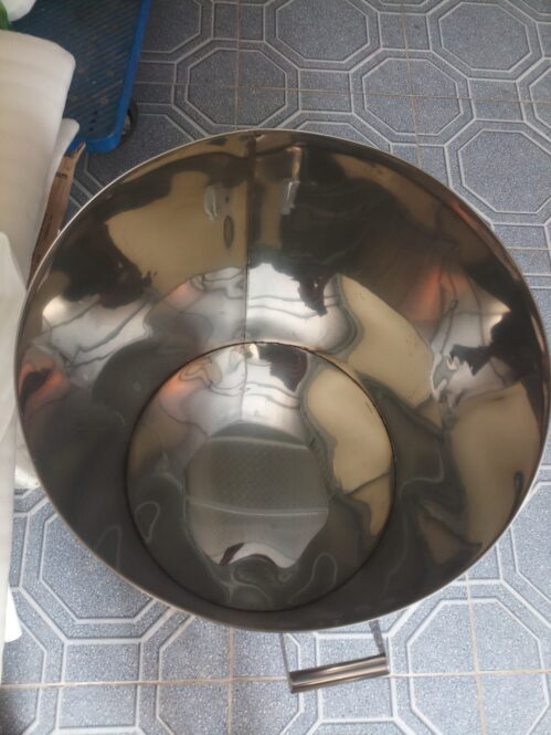 thùng inox cho nhà máy