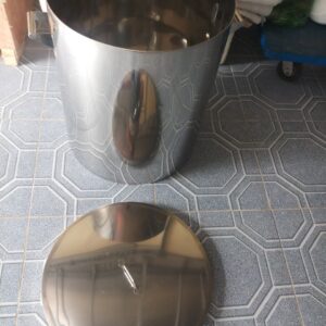 thùng inox cho nhà máy