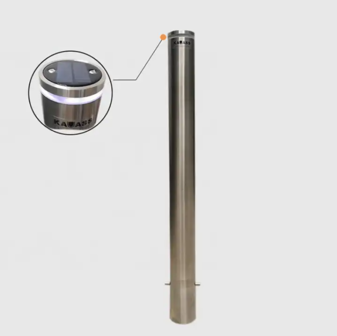 trụ chắn inox đa dạng mẫu mã