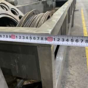 chậu rửa chi tiết máy theo yêu cầu