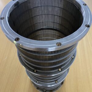 Lưới lọc dây nêm inox