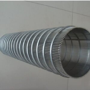 Lưới lọc dây nêm inox