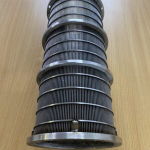 Lưới lọc dây nêm inox