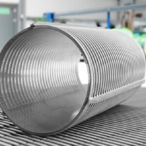 Lưới lọc dây nêm inox