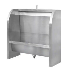 máng tiểu inox
