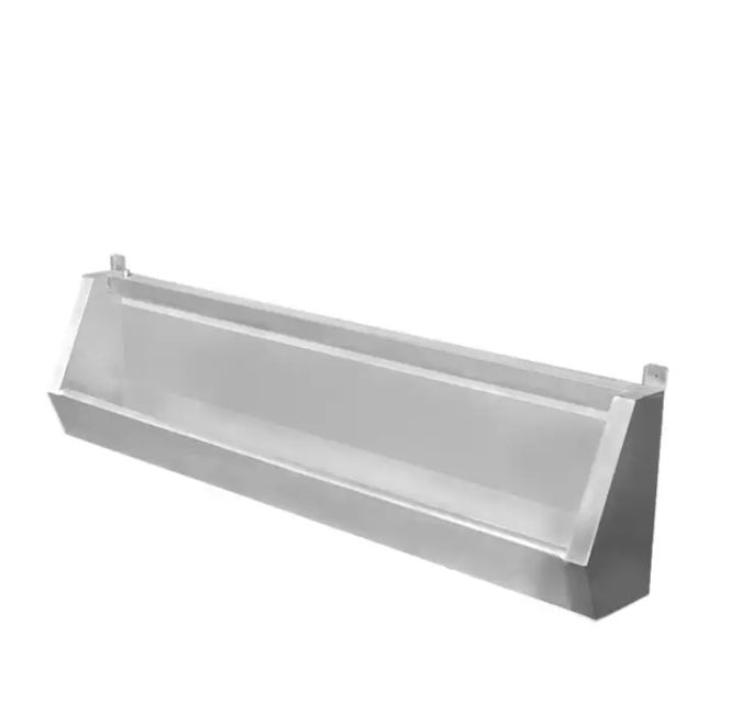 máng tiểu inox dai·1500 mm