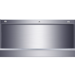 Máng tiểu inox có vòi xả nước tự động hoàn toàn