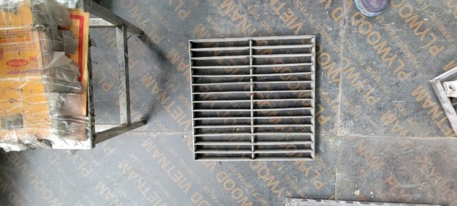 nắp đậy hố ga grating inox 