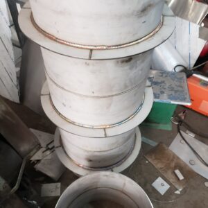 ống chờ xuyên sàn đường kính 400 mm