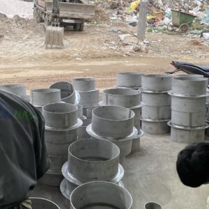 ống chờ xuyên sàn gia công theo yêu cầu