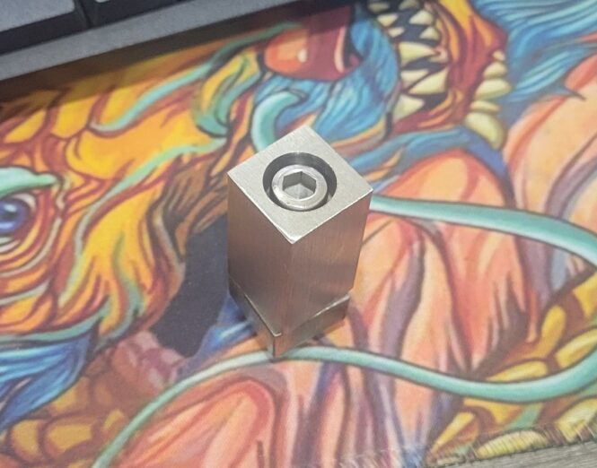 phụ kiện nắp bể nước ngầm inox