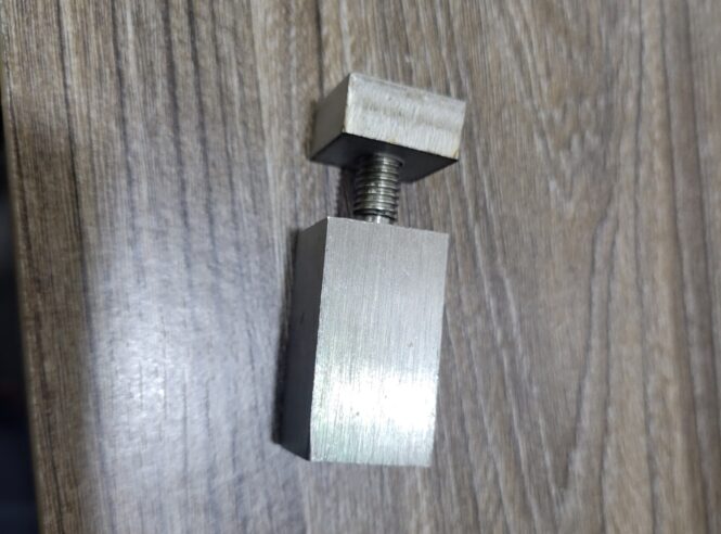 phụ kiện nắp bể nước ngầm inox