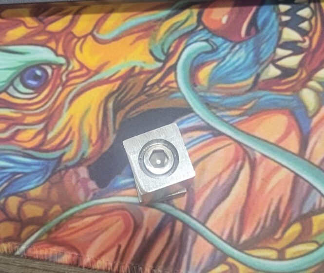 phụ kiện nắp bể nước ngầm inox