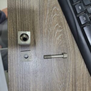 phụ kiện nắp bể nước ngầm inox