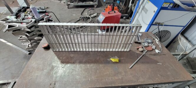 tấm đan rãnh thoát nước inox