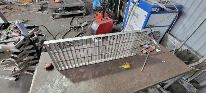 tấm đan rãnh thoát nước inox
