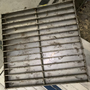 tấm sàn grating inox 304