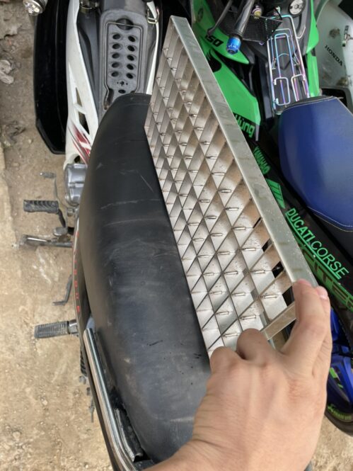 tấm sàn grating inox 304 