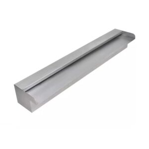 thác nước bể bơi inox