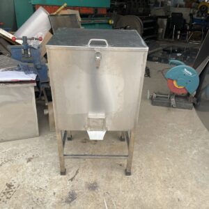thùng đựng gạo inox chống chuột chống côn trùng