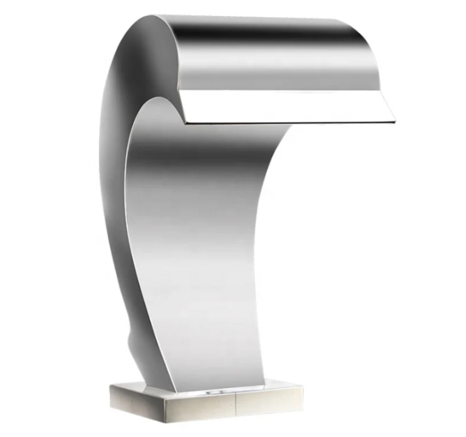 vòi phun nước bể bơi inox